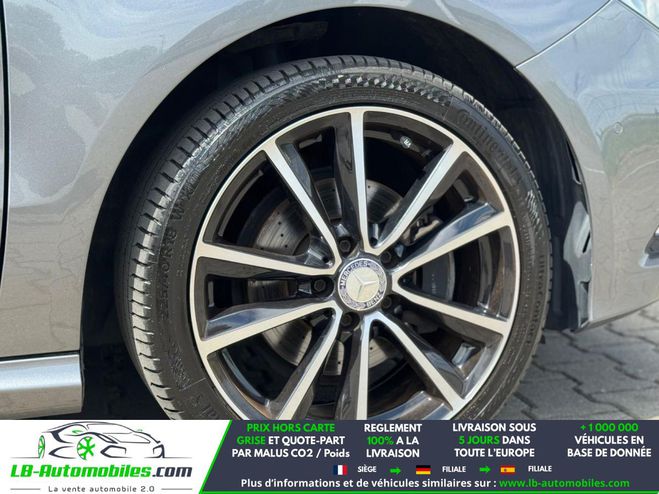 Mercedes Classe B 180 Gris M�tallique de 2014