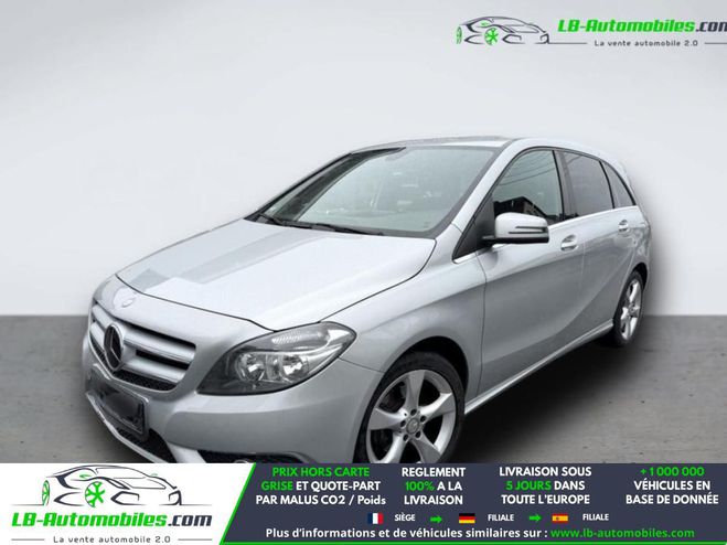 Mercedes Classe B 180 CDI Argent� de 2014
