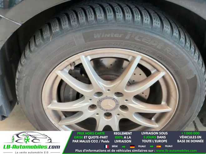 Mercedes Classe B 180 7-G DCT A Noir M�tallique de 2014