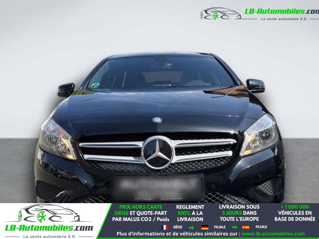 Mercedes Classe A 180 Noir M�tallique de 2013