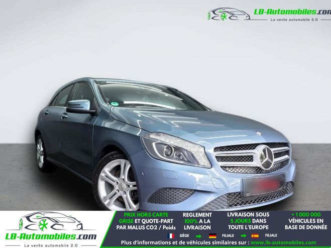 Mercedes Classe A 200 7-G DCT A Bleu de 2013