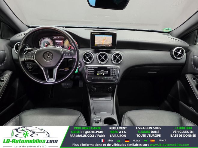 Mercedes Classe A 200 7-G DCT A Bleu de 2013