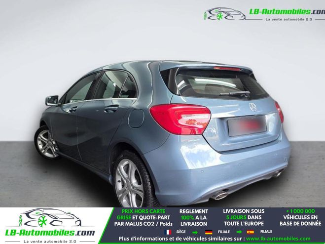 Mercedes Classe A 200 7-G DCT A Bleu de 2013
