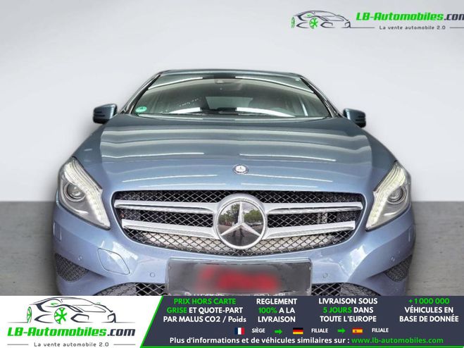 Mercedes Classe A 200 7-G DCT A Bleu de 2013