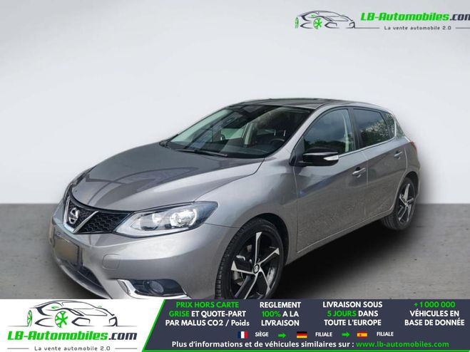 Nissan Pulsar 1.5 dCi 110 BVM Gris de 2018