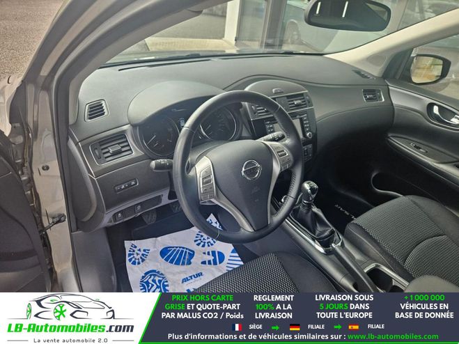 Nissan Pulsar 1.5 dCi 110 BVM Gris de 2018