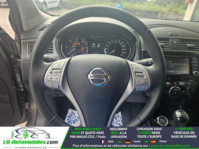 Nissan Pulsar 1.5 dCi 110 BVM Gris de 2018