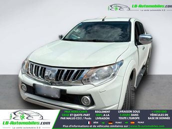  Voir d&eacute;tails -Mitsubishi L 200 DOUBLE CAB 2.4 DI-D 154 &agrave; Beaupuy (31)