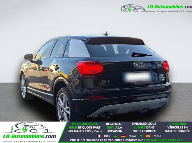 Audi Q2 TFSI 116 ch BVA Argent� de 2017