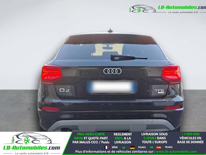 Audi Q2 TFSI 116 ch BVA Argent� de 2017