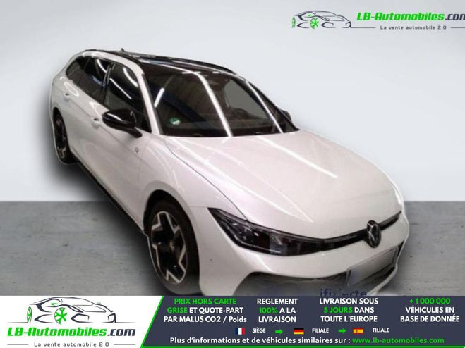 Volkswagen Passat 1.5 eHybrid 272 BVA Blanc M�tallique de 2025