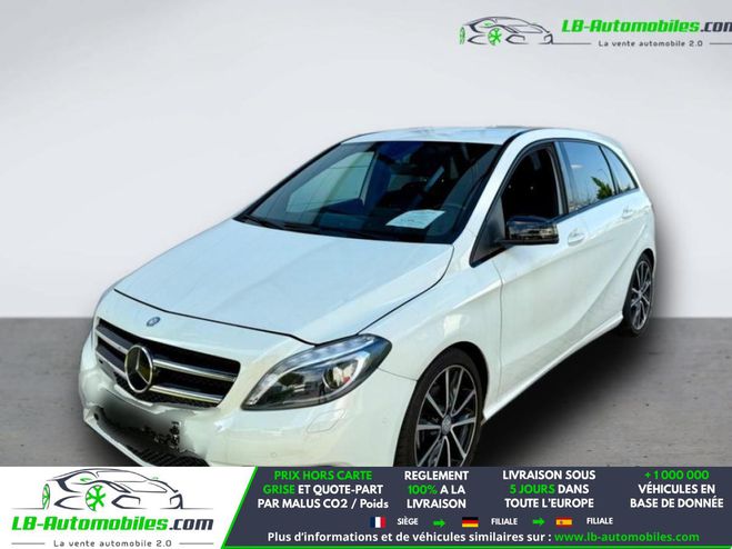 Mercedes Classe B 180 7-G DCT A Blanc de 2014