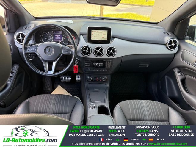 Mercedes Classe B 180 7-G DCT A Blanc de 2014
