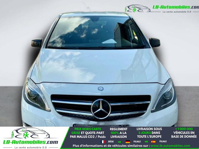Mercedes Classe B 180 7-G DCT A Blanc de 2014