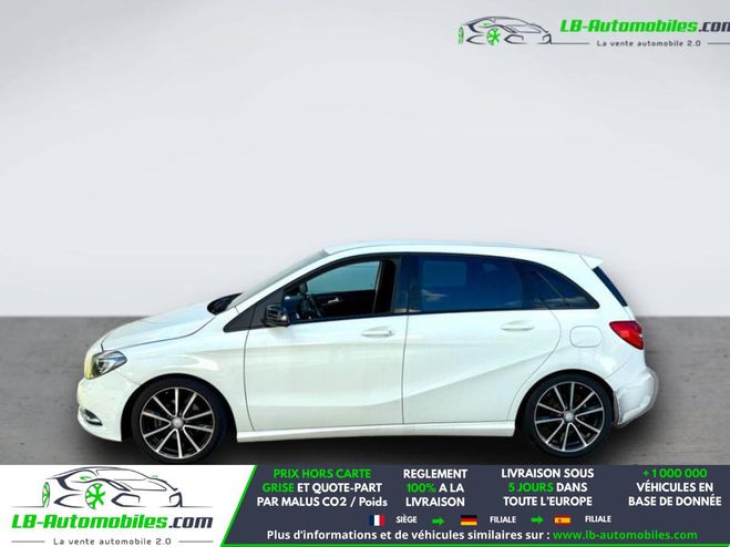 Mercedes Classe B 180 7-G DCT A Blanc de 2014