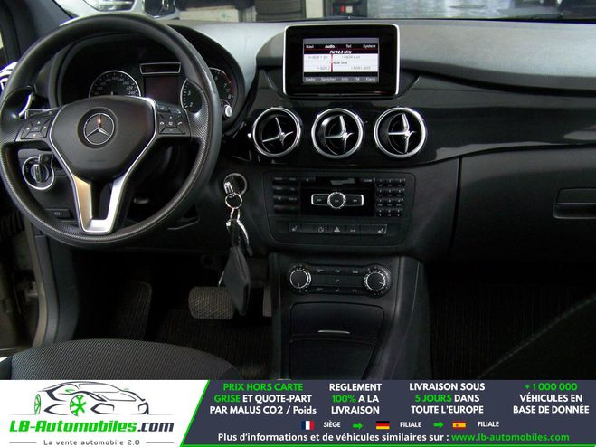 Mercedes Classe B 180 7-G DCT A Brun M�tallique de 2013