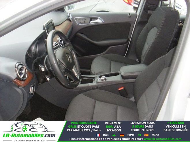 Mercedes Classe B 180 7-G DCT A Argent� M�tallique de 2013
