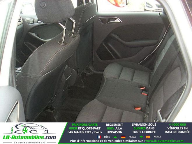 Mercedes Classe B 180 7-G DCT A Argent� M�tallique de 2013