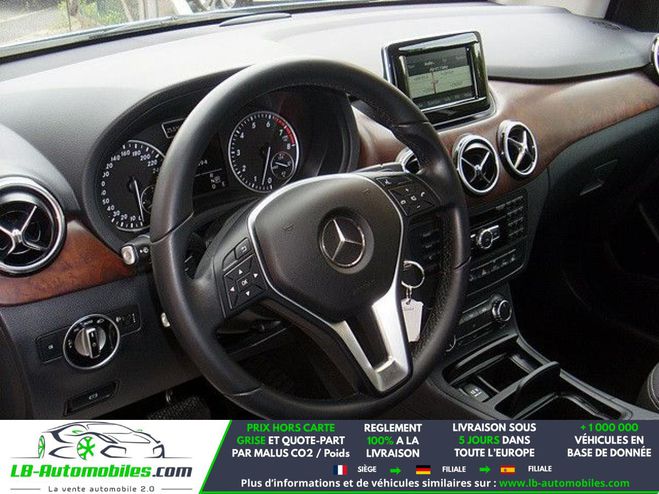 Mercedes Classe B 180 7-G DCT A Argent� M�tallique de 2013