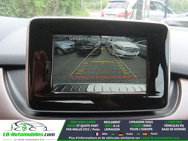 Mercedes Classe B 180 7-G DCT A Argent� M�tallique de 2013