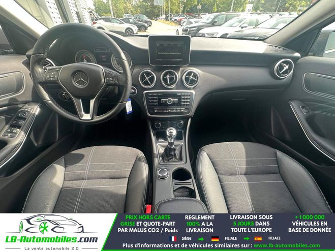 Mercedes Classe A 180 Gris M�tallique de 2013