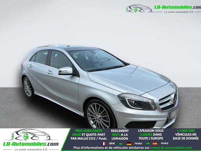 Mercedes Classe A 180 Argent� M�tallique de 2013