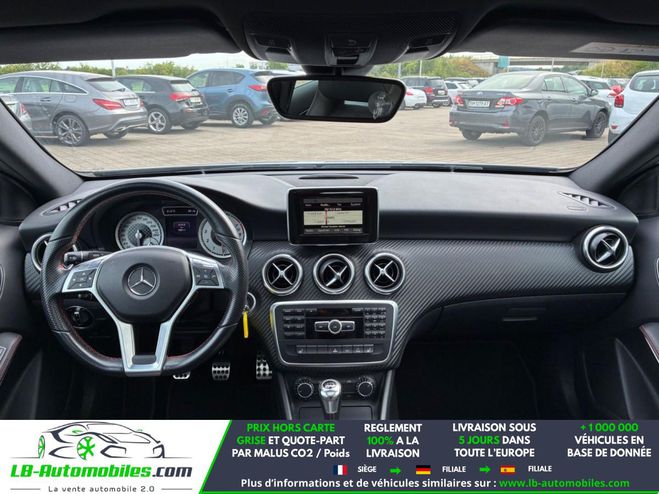 Mercedes Classe A 180 Argent� M�tallique de 2013