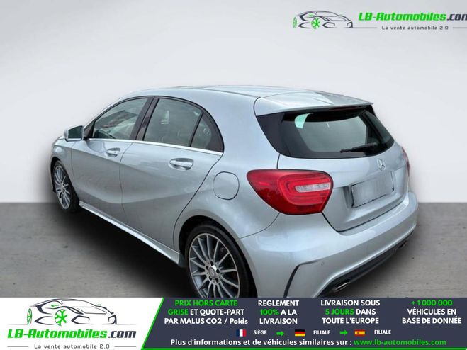 Mercedes Classe A 180 Argent� M�tallique de 2013