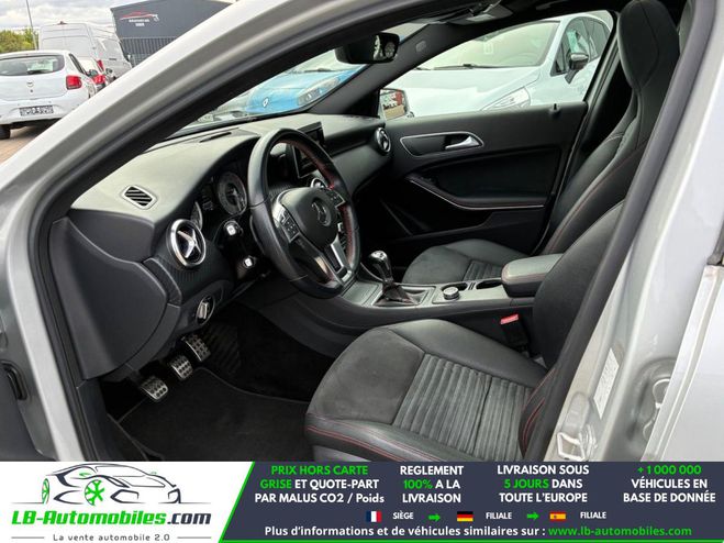 Mercedes Classe A 180 Argent� M�tallique de 2013