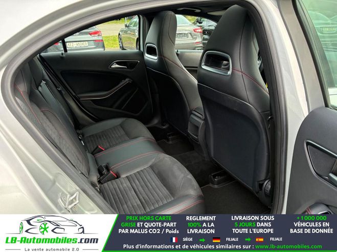 Mercedes Classe A 180 Argent� M�tallique de 2013