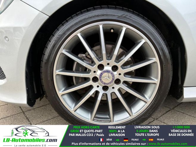 Mercedes Classe A 180 Argent� M�tallique de 2013