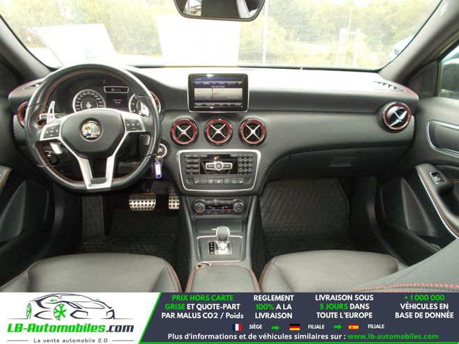 Mercedes Classe A 45 AMG 4-Matic Speedshift DCT A Gris M�tallique de 2013