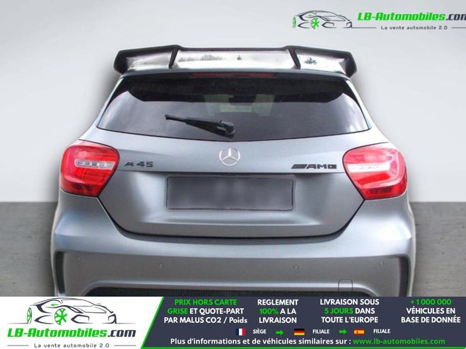 Mercedes Classe A 45 AMG 4-Matic Speedshift DCT A Gris M�tallique de 2013