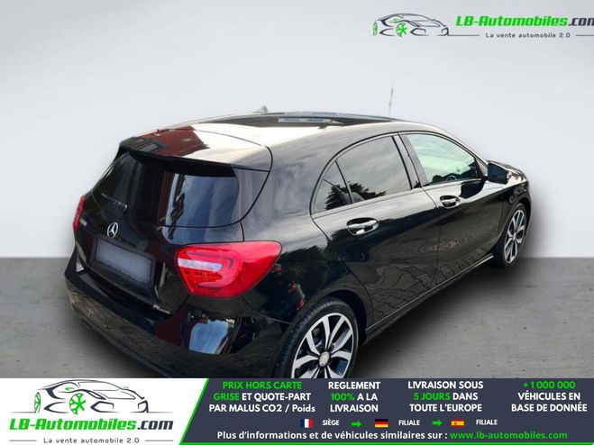 Mercedes Classe A 180 Noir de 2013