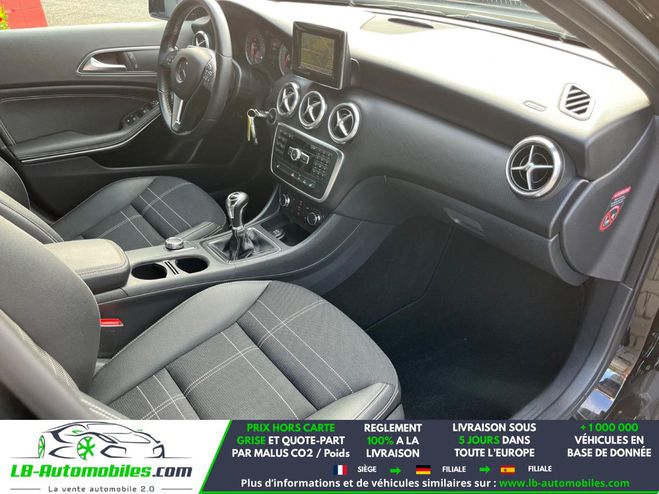 Mercedes Classe A 180 Noir de 2013
