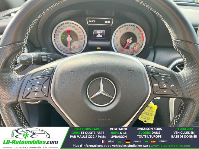 Mercedes Classe A 180 Noir de 2013