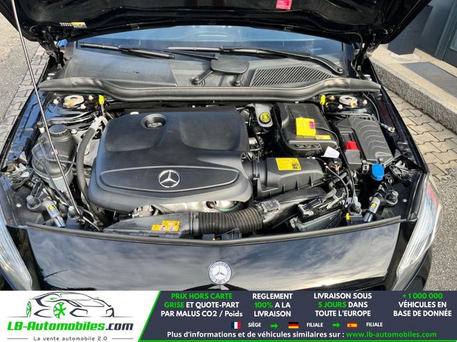 Mercedes Classe A 180 Noir de 2013