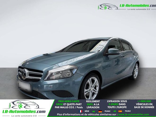 Mercedes Classe A 180 Bleu M�tallique de 2013