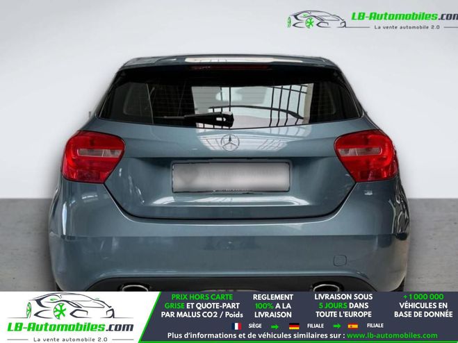 Mercedes Classe A 180 Bleu M�tallique de 2013