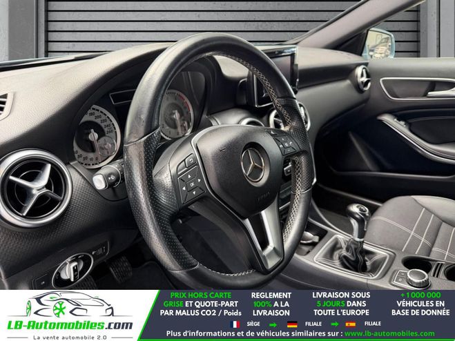 Mercedes Classe A 180 Bleu M�tallique de 2013