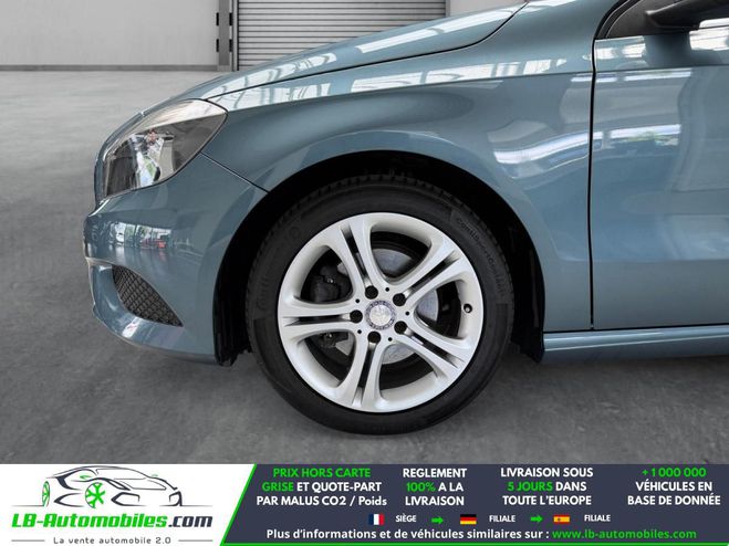 Mercedes Classe A 180 Bleu M�tallique de 2013