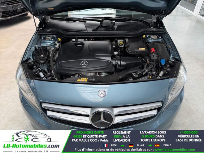Mercedes Classe A 180 Bleu M�tallique de 2013