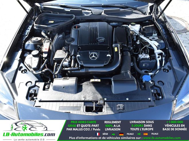 Mercedes Classe SLK SLK 200 BVA Noir M�tallique de 2012