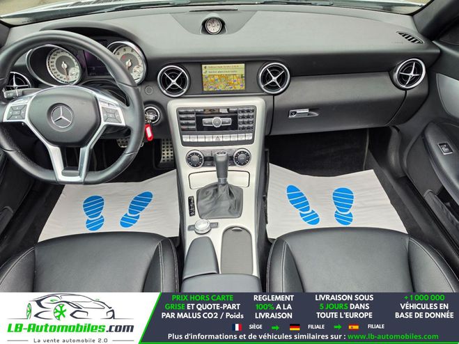 Mercedes Classe SLK SLK 250 BVA Argent� M�tallique de 2012