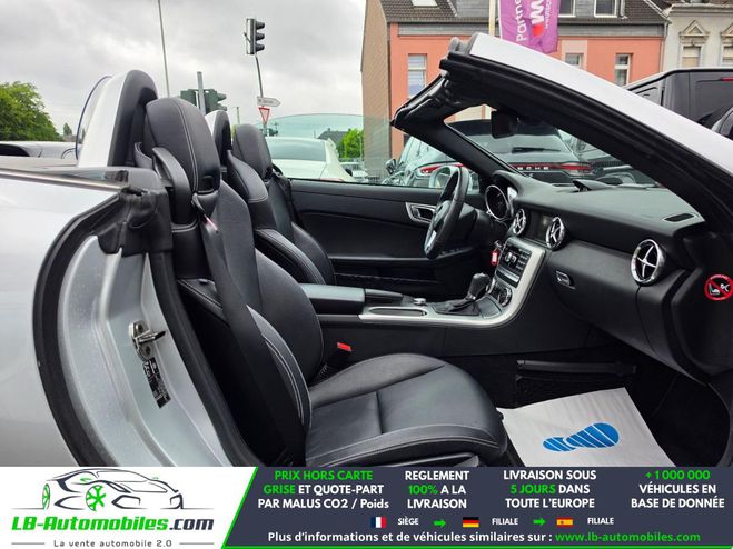 Mercedes Classe SLK SLK 250 BVA Argent� M�tallique de 2012