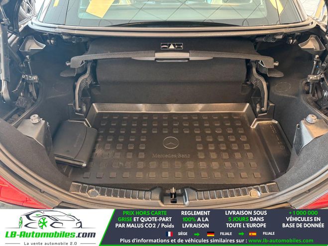 Mercedes Classe SLK SLK 200 BVA Noir M�tallique de 2011