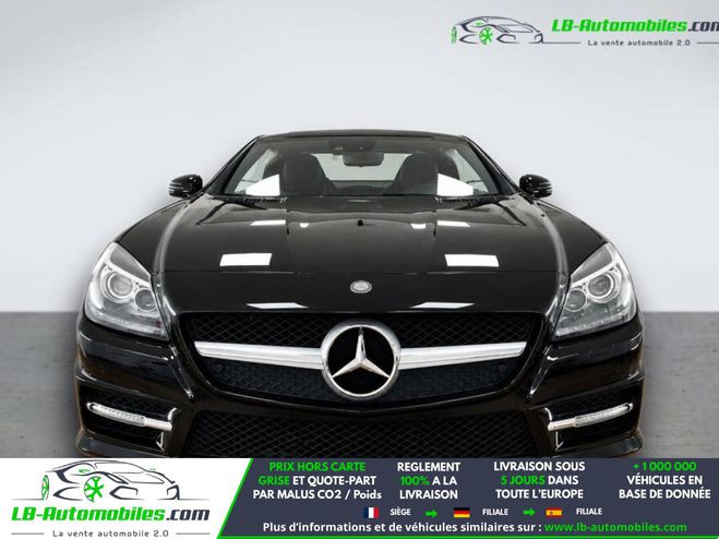 Mercedes Classe SLK SLK 200 BVA Noir M�tallique de 2014