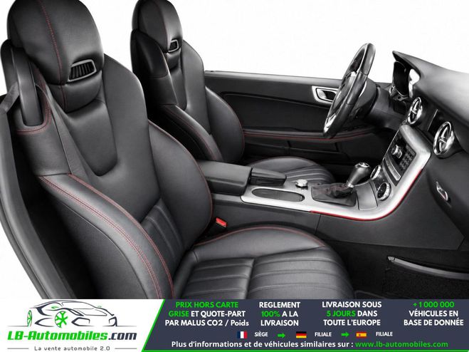 Mercedes Classe SLK SLK 200 BVA Noir M�tallique de 2014