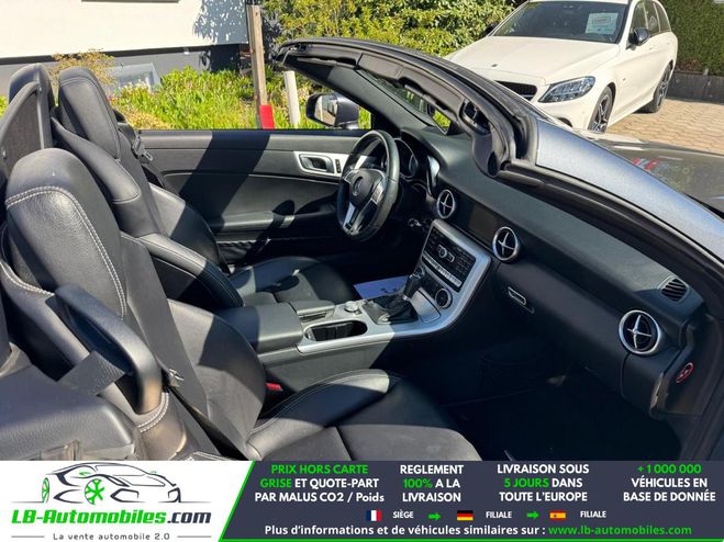 Mercedes Classe SLK SLK 200 BVA Gris M�tallique de 2014