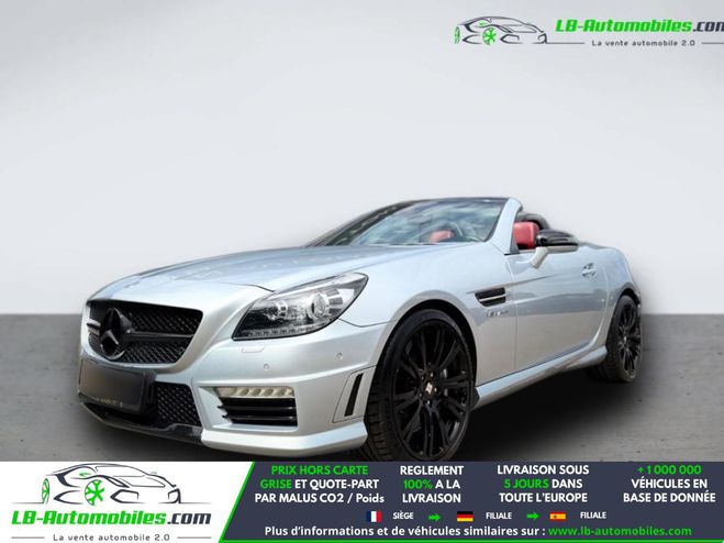 Mercedes Classe SLK SLK 55 AMG BVA Argent� M�tallique de 2013